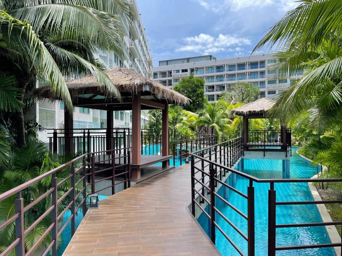 Laguna Beach Resort 3 Паттая Екстер'єр фото