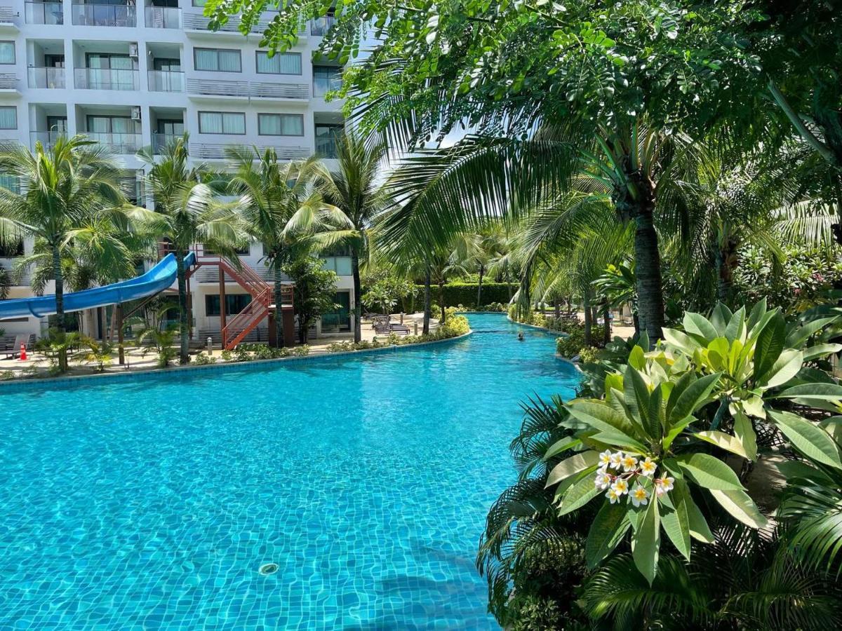 Laguna Beach Resort 3 Паттая Екстер'єр фото