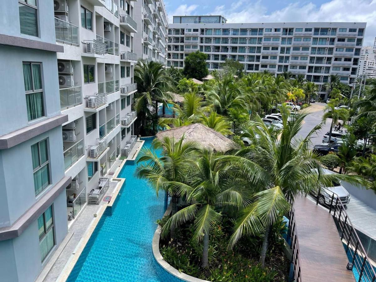 Laguna Beach Resort 3 Паттая Екстер'єр фото