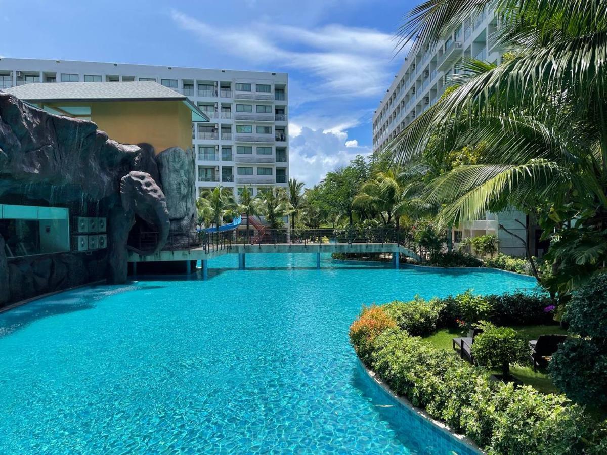 Laguna Beach Resort 3 Паттая Екстер'єр фото