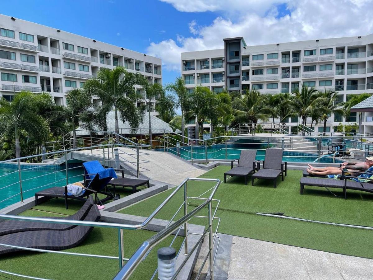 Laguna Beach Resort 3 Паттая Екстер'єр фото