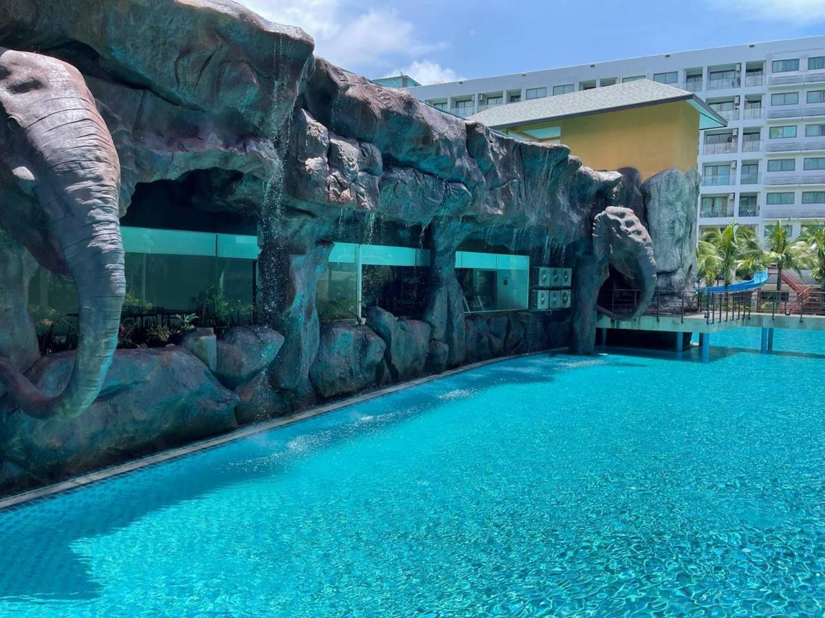 Laguna Beach Resort 3 Паттая Екстер'єр фото