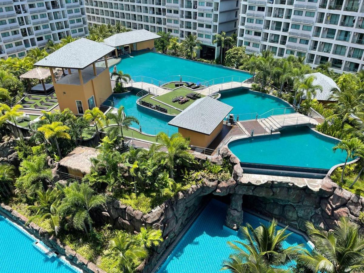 Laguna Beach Resort 3 Паттая Екстер'єр фото
