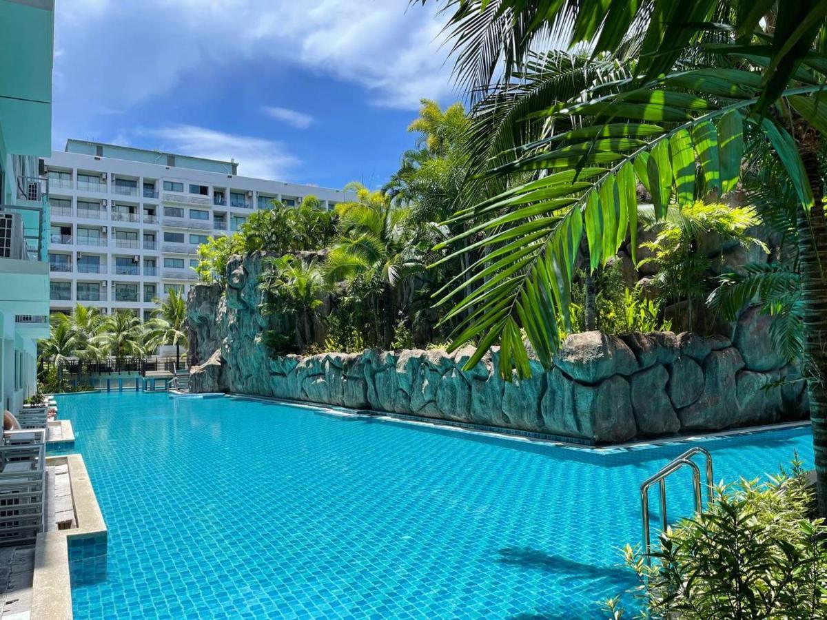 Laguna Beach Resort 3 Паттая Екстер'єр фото