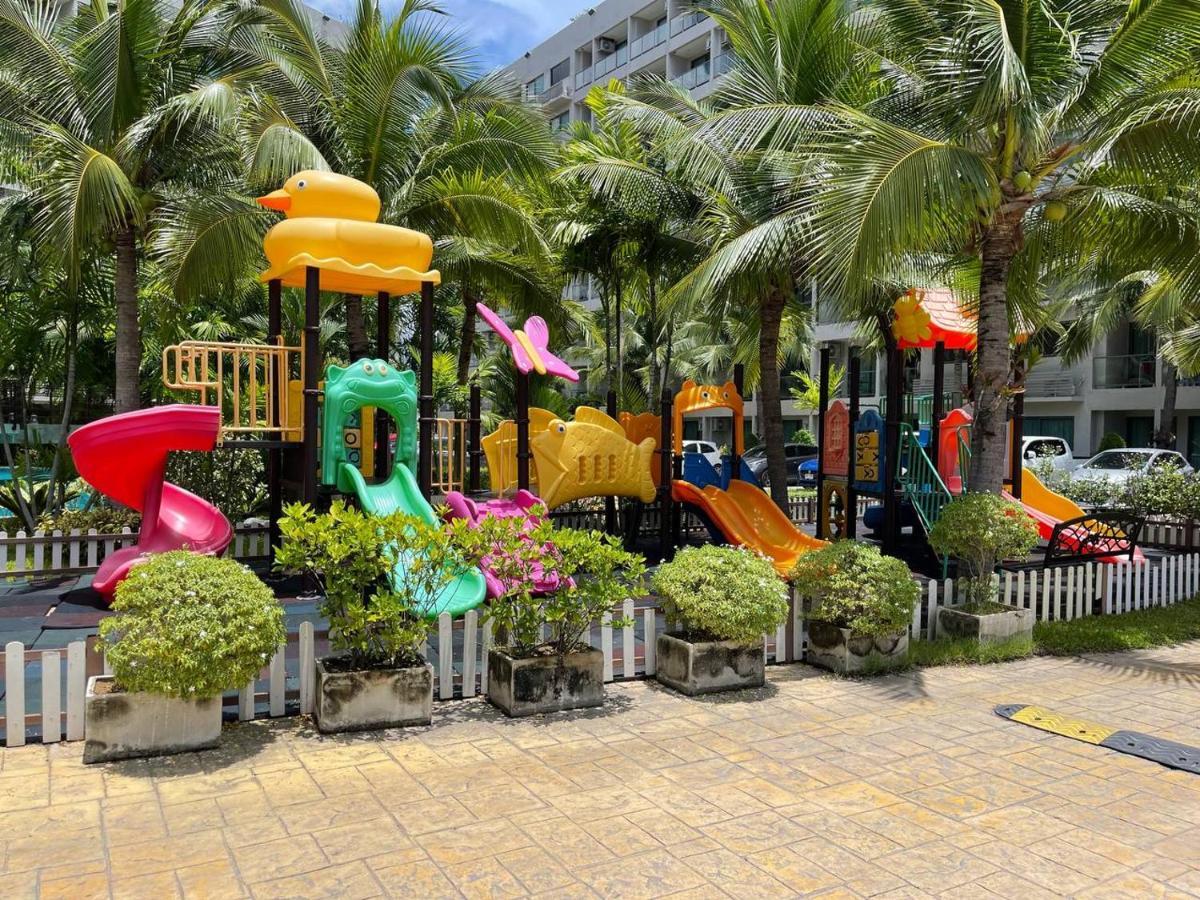 Laguna Beach Resort 3 Паттая Екстер'єр фото